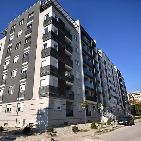Skopje Apartments Near Central Bus Station Jk Apartments Exterior photo